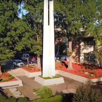 Shaw Bell Tower