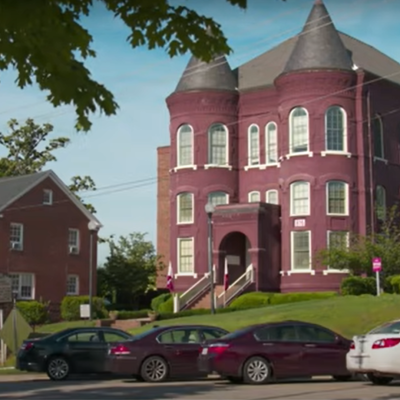 Tupper Hall
