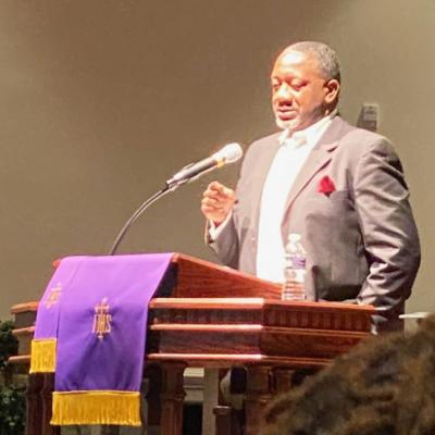 President Eric McLean