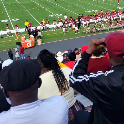 Home Coming Game 1