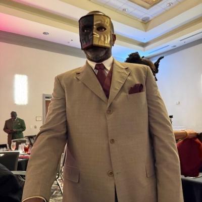 Mask Man