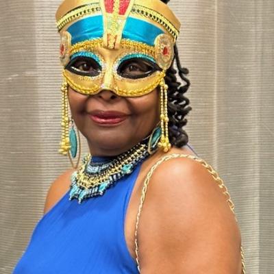 Mask Woman